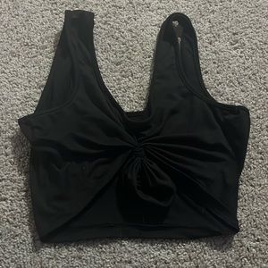 Black Forever 21 tank top